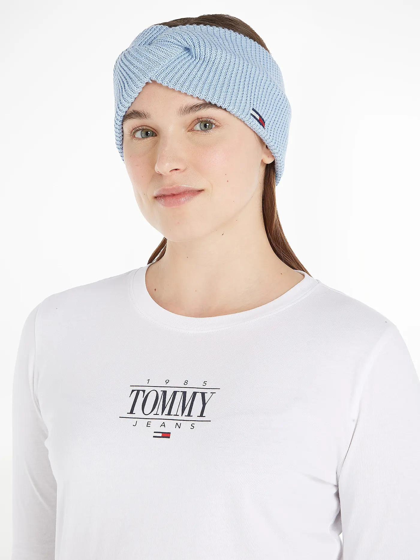 TOMMY JEANS | Stirnband | hellblau
